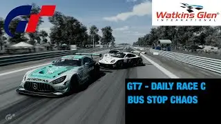 GT 7 - Daily Race C | Bus Stop Chaos