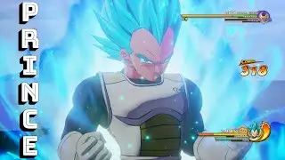 Vegeta, Finish the Job (Level 300 Freeza Boss) | Dragon Ball Z Kakarot