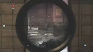 COD Multiplayer DirtyMexee73 208 Sniper Spree