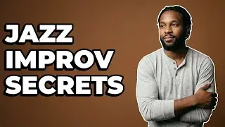 How Do Jazz Musicians Improvise Melodies?