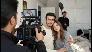 Arafta | Behind the Scenes with Ilsu Demirci x Emin G&uuml;nen&ccedil;