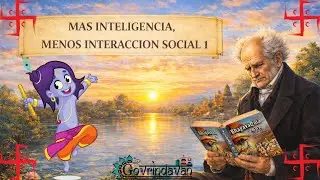 &iexcl;M&Aacute;S INTELIGENCIA, MENOS INTERACCI&Oacute;N SOCIAL! 1