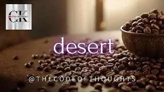 Coffee and Dessert Pairings