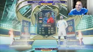 UN TOTS ULTIME SYMPA DANS UN PTI PACK FIFA 23