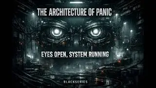 THE ARCHITECTURE OF PANIC &ndash; EYES OPEN, SYSTEM RUNNING