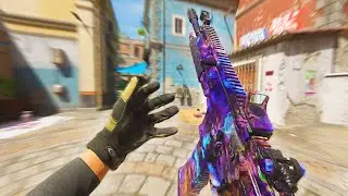 What TOP 250 Ranked Play Looks Like... (Against CDL PROS)
