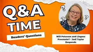 Will Peterson and Lingoss Procreate? | Jodi Taylor Responds