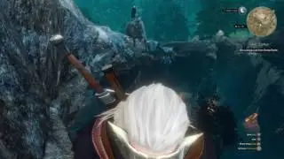 Geralt&acute;s Catlike Speed & Reflexes