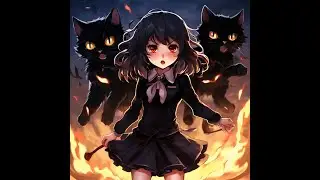 we are the evil furry cat girls song by the evil furrys cat girls