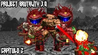 Capítulo 2: Infernales - El Manual de Combate: Project Brutality 3.0