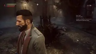 Vampyr - Night Shift Main Quest Gameplay - Chapter 2 White Coat