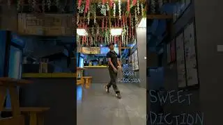 Sweet addiction.. #bboypowermine1 #flip #bboy #breakdance #dance #youtubeshorts #acrobatics
