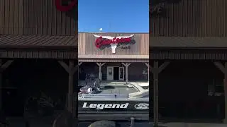 2022 Legend SS 18x60F Jet Boat with Mercury 150 Jet Engine