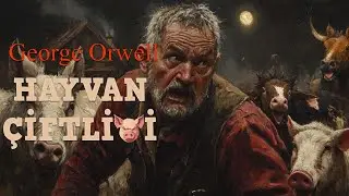 10 Dakika'da Hayvan Çiftliği - George Orwell