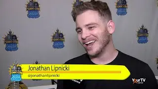 Jonathan Lipnicki - Niagara Falls Comic Con
