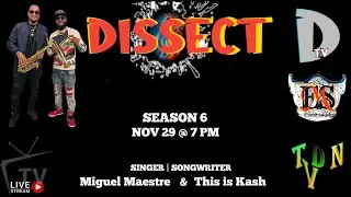 Dissect S603 - This is Kash