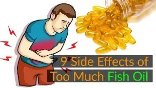 9 Little Known Side Effects of Too Much Fish Oil | side effects of fish oil capsule