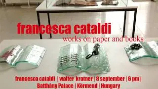 FRANCESCA CATALDI & WALTER KRATNER