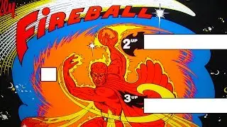 Fireball (Bally, 1972) Tutorial Review