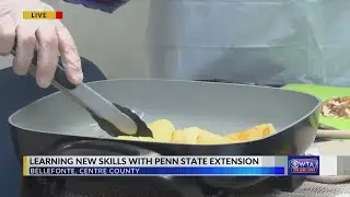 Let's Cook Mediterranean! Through Penn State Extension