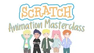 HOW TO CREATE BEST SCRATCH ANIMATIONS | Scratch Animation Masterclass | scratch animation tutorials