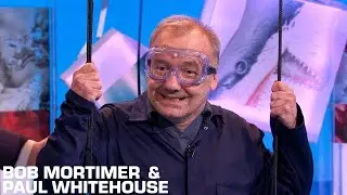 Bob's Minty Fun Fact | Duck Quacks Don't Echo | Bob Mortimer & Paul Whitehouse