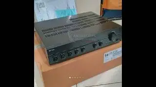 Усилитель мощности TOA ZA-2120 120 Вт