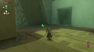 ZELDA Tears Of The Kingdom (PROVING GROUNDS: INFILTRATION 9 of 9) Ch 29 pt 9