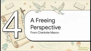 HOMESCHOOLING AND LETTING GO