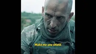 Let me be your SHIELD,Super tear-jerker#movie #movieshorts