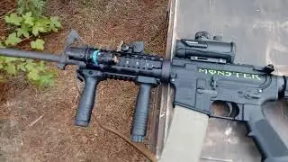 AR15 Forearm Wobble Problem