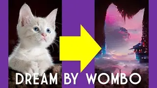 DREAM BY WOMBO: Picture Modification Option (How It Works & Limitations)