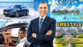 Barack Obama Net Worth and Lifestyle in 2024 | Inside His Homes, Cars, Net Worth, and Family