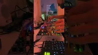 7 | #jamuary2026 | Minimal Chaos | Eurorack Modular & Digitakt