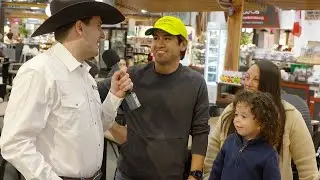 How much do Calgarians know about agriculture?