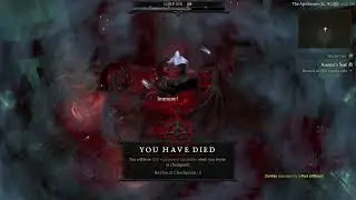 Diablo IV Lord Zir