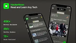 HackerNoon Mobile App: Read and Learn Any Tech