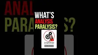 What&rsquo;s Analysis Paralysis? | Learn tabletop gaming terms and jargon with Cogito Design 🎲 #shorts