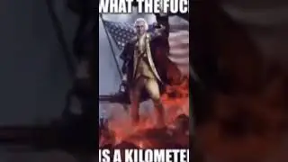 The eagle sound effect tho 💀