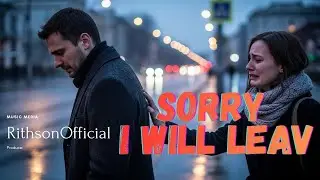 Sorry I will Leav/ Rithson Official/ Original 