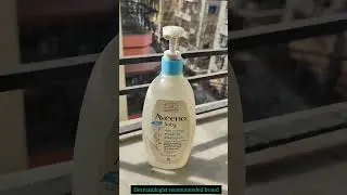 Aveeno Baby Wash सच में Safe Hai? 😳 Honest Review After Use!