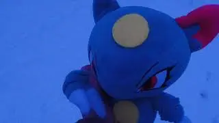 Pok&eacute;mon Plush Episode 8-wanna build a SnowFroakie