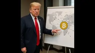 &laquo;Биткойн-статуя Дональда Трампа: скрытый символизм и связь с BSV?&raquo;