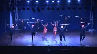 IIT Ropar | Group Dance | Inter IIT Cultural Meet 2017