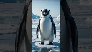 Ultimate Animal Hybrids: Falcon-Cobra, Polar Penguin, Cheetah-Ostrich