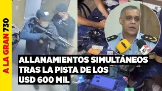 Multimillonario robo en motel: identifican a presuntos implicados y entre ellos est&aacute; un expolic&iacute;a