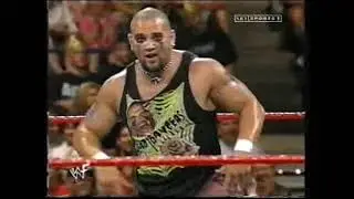 MATCH: Mosh/Thrasher Vs. Faarooq/Scorpio | WWE Superstars
