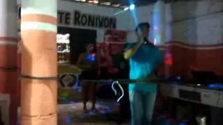 Seresta no bar e lanchonete Ronivon com forr&oacute;.com
