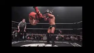 Will Ospreay - Corkscrew Pele Kick