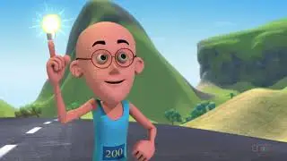 Motu Patlu Series Eps 221A Full Versi - Balapan Patlu | Animasi Anak | Itoonz